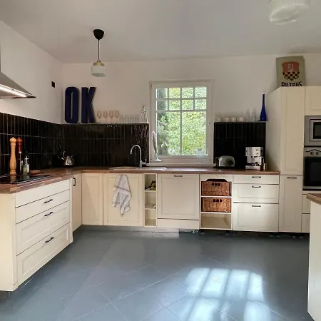 Ferienwohnung Dein Zuhause Auf Ruegen Putbus Exterior foto