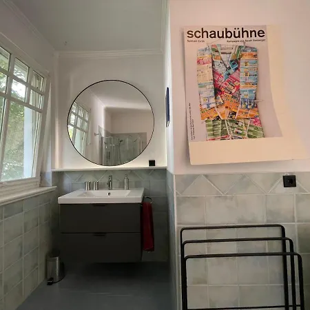 Ferienwohnung Dein Zuhause Auf Ruegen Putbus Exterior foto