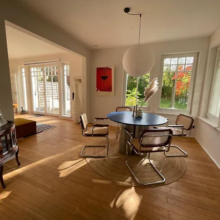 Ferienwohnung Dein Zuhause Auf Ruegen Putbus Exterior foto