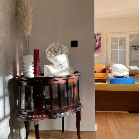 Ferienwohnung Dein Zuhause Auf Ruegen Putbus Exterior foto